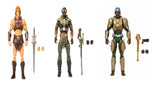 Masters of the Universe Chronicles Movie 6.5 inch action figures