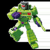Blokees Transformers Galaxy Version 3 The Autobot Run Figures Blind Box Assorted