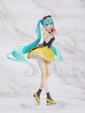 Vocaloid Hatsune Miku (Snow White) Wonderland Figure