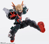 My Hero Academia S.H.Figuarts Katsuki Bakugo Action Figure