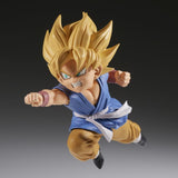 Dragon Ball GT Match Makers Super Saiyan Son Goku (vs. Super #17)
