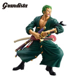 One Piece Grandista Roronoa Zoro Figure