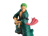 One Piece Grandista Roronoa Zoro Figure