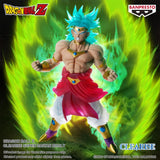 Dragon Ball Z Clearise Super Saiyan Broly figure