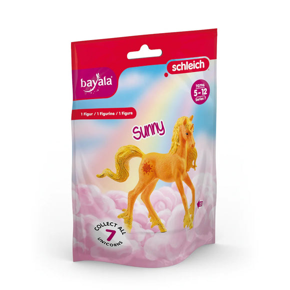 Schleich Bayala Series - Collectable Unicorn Sunny