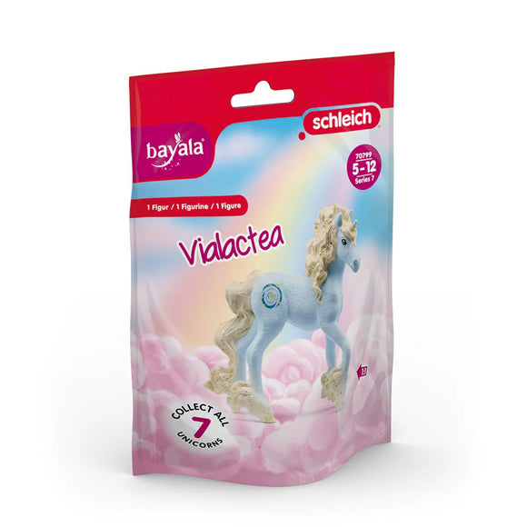 Schleich Bayala Series - Collectable Unicorn Vialactea