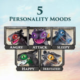 How To Train Your Dragon - Tame and Train Interactive Toothless