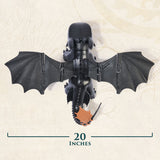 How To Train Your Dragon - Tame and Train Interactive Toothless