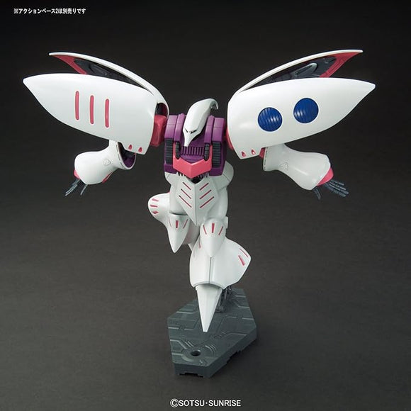 AMX-004 Qubeley HGUC Gundam 1/144 Scale Model Kit