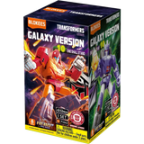 Blokees Transformers Galaxy Version 10 One Shall Stand Figures Blind Box Assorted (Display of 9)