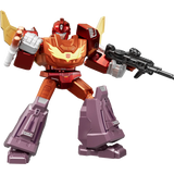 Blokees Transformers Galaxy Version 10 One Shall Stand Figures Blind Box Assorted