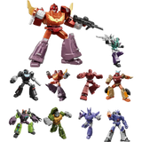 Blokees Transformers Galaxy Version 10 One Shall Stand Figures Blind Box Assorted