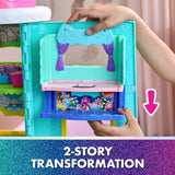 Gabby's Dollhouse: The Movie Portal Ultra Rooms Playset