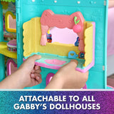 Gabby's Dollhouse: The Movie Portal Ultra Rooms Playset