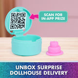 Gabby's Dollhouse: The Movie Portal Ultra Rooms Playset