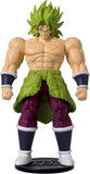Dragon Ball Flash Series Pack of 3 - SS Blue Goku, SS Blue Vegeta & Super Saiyan Broly