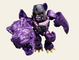 Blokees Transformers Defender Version 6 Brutal Fang Figures Blind Box Assorted