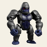 Blokees Transformers Defender Version 6 Brutal Fang Figures Blind Box Assorted