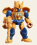 Blokees Transformers Defender Version 6 Brutal Fang Figures Blind Box Assorted