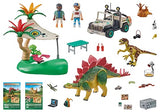 Playmobil 71523 - Research Camp with Dinos