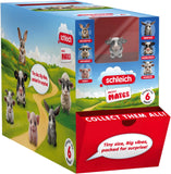 Schleich Mini Mates Series 1 Assorted 24 Blind Bags in Box