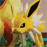 4D Build Pokémon Vaporeon, Jolteon & Flareon 3D Puzzle Model Kit 612 Pieces
