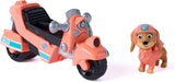 Paw Patrol Sustainable Basic Vehicle - Liberty's Rescue Motorcycle