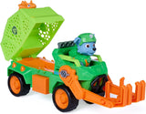 Paw Patrol: The Dino Movie Theme Vehicle - Rocky Dino Rescue Recycler