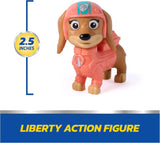 Paw Patrol Sustainable Basic Vehicle - Liberty's Rescue Motorcycle