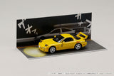 Hobby Japan Initial D 30th Anniversary Mazda RX-7 (FD3S) RedSuns Keisuke Takashi VS Fujiwara Takumi
