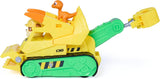 Paw Patrol: The Dino Movie Theme Vehicle - Rubble Dino Rescue Bulldozer