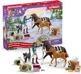 Schleich - Advent Calendar Horse Club