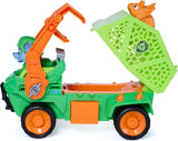 Paw Patrol: The Dino Movie Theme Vehicle - Rocky Dino Rescue Recycler