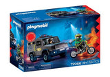 Playmobil 72066 - Tactical Police Unit