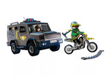 Playmobil 72066 - Tactical Police Unit