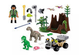 Playmobil 72069 Dino's Series - Dino Hideaway
