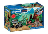 Playmobil 72069 Dino's Series - Dino Hideaway