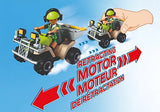 Playmobil 72069 Dino's Series - Dino Hideaway