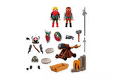 Playmobil 72117 Knights Series - Dragon Knight Catapult