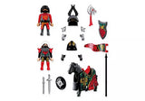 Playmobil 72118 Knights Series - Dragon Knight Leader
