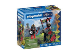 Playmobil 72118 Knights Series - Dragon Knight Leader