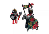 Playmobil 72118 Knights Series - Dragon Knight Leader