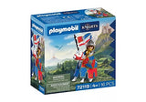Playmobil 72119 Knights Series - Lion Knight Leader