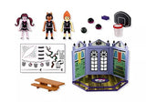 Playmobil 72144 - Monster High™ Casketball Court