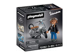 Playmobil 72282 - Vespa 80th Anniversary Original Style
