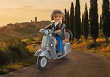 Playmobil 72282 - Vespa 80th Anniversary Original Style