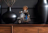 Playmobil 72282 - Vespa 80th Anniversary Original Style
