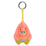 HAPPY HAUL SpongeBob SquarePants Many Moods Shifts Clip-On Fidget Figurine Blind Box Assorted