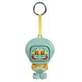 HAPPY HAUL SpongeBob SquarePants Many Moods Shifts Clip-On Fidget Figurine Blind Box Assorted
