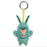 HAPPY HAUL SpongeBob SquarePants Many Moods Shifts Clip-On Fidget Figurine Blind Box Assorted